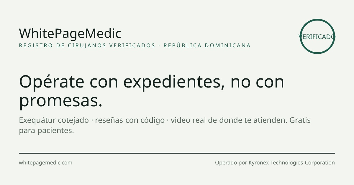 WhitePageMedic